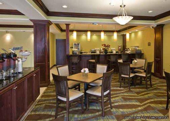 Comfort Suites Harvey - New Orleans West Bank Restaurant photo